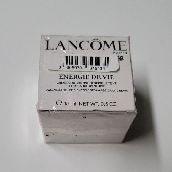 LANCOME ENERGIE DE VIE dullness relief & Energy recharge daily cream - Picture 2 of 4
